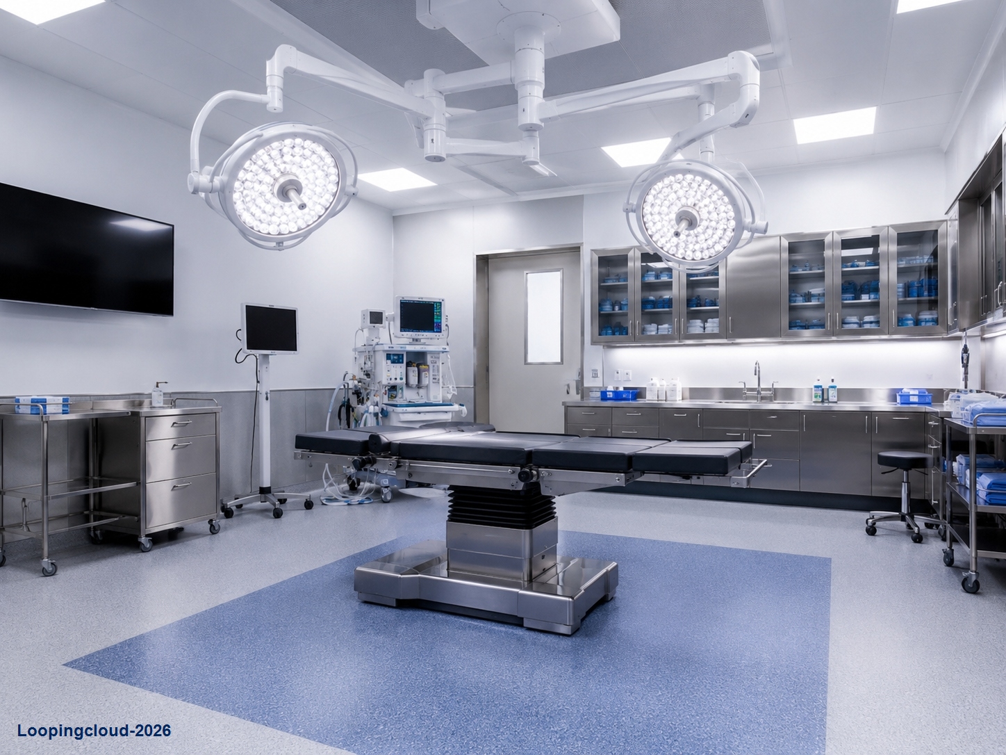 Beverly Hills Turnkey Surgical Center Asset Sale