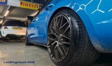 Turnkey Tire & Wheels Business. Northridge, Los Angeles, CA