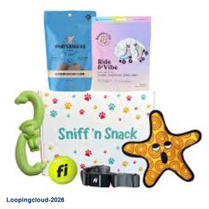 E-COMMERCE BUSINESS FOR SALE | Sniff ‘n Snack – Online Pet Treat & Subscription Brand