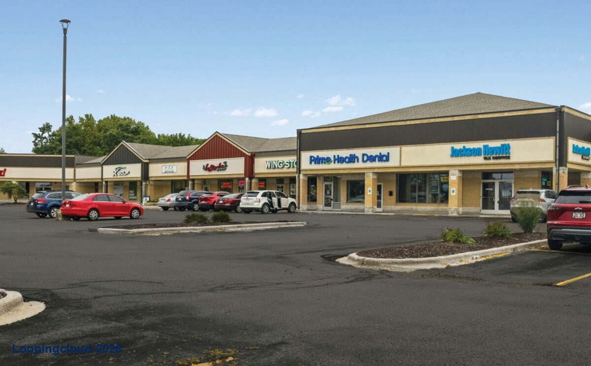 Highland Gates Shopping Center for Sale | Madison, WI ($8.9M, 7.5% Cap)