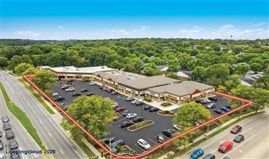 Highland Gates Shopping Center for Sale | Madison, WI ($8.9M, 7.5% Cap)
