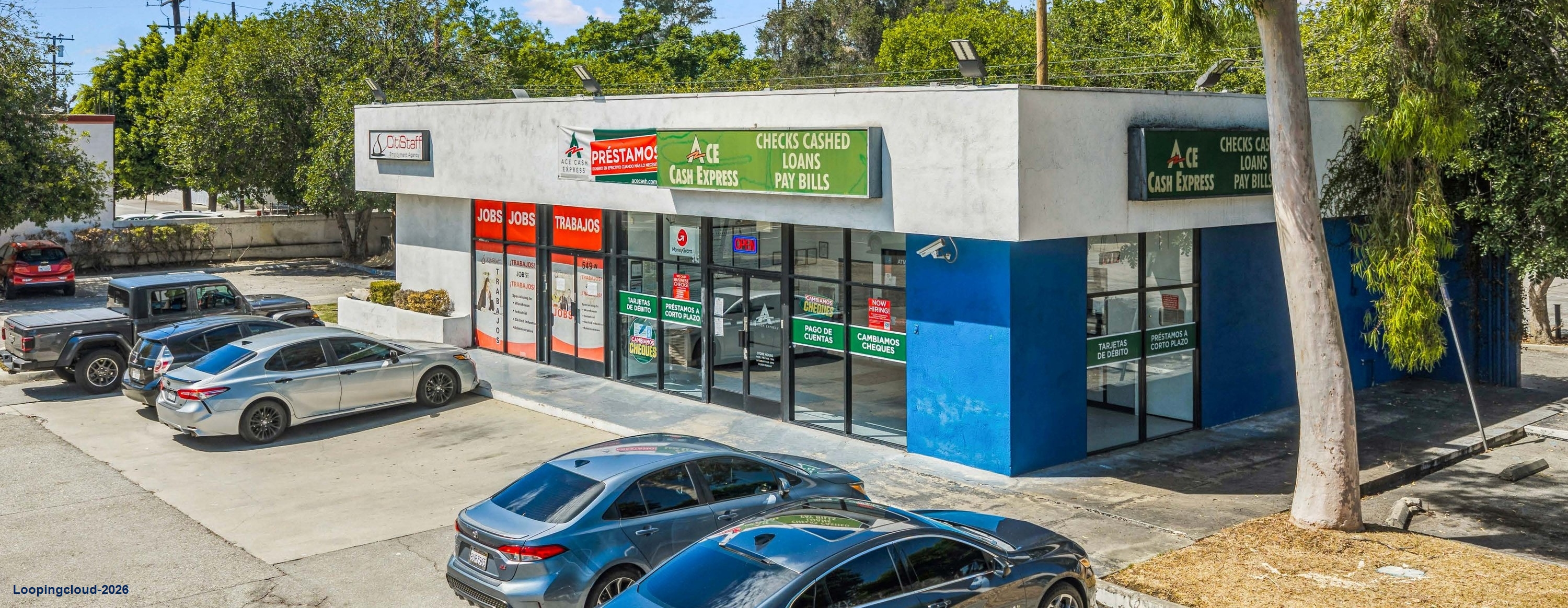 ACE Cash Express Absolute NNN for Sale | Pomona, CA ($1.775M)