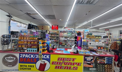 Texaco Gas Station & Car Wash for Lease | Winfield, AL (Next to Walmart)