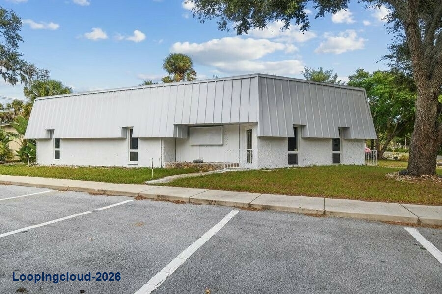 Renovated Freestanding Office-Medical | Corner