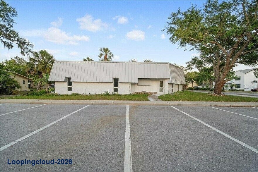 Renovated Freestanding Office-Medical | Corner