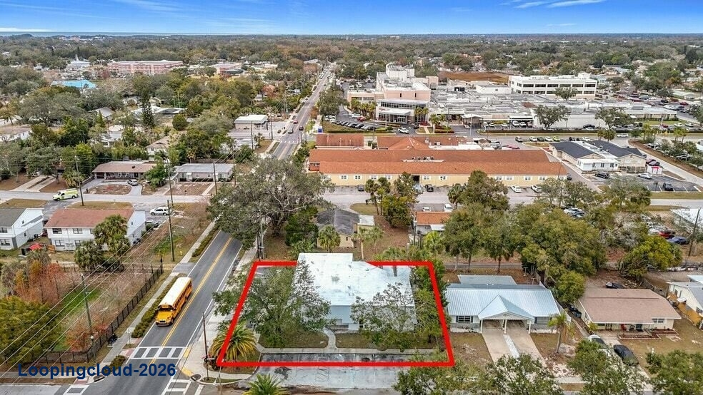 Renovated Freestanding Office-Medical | Corner