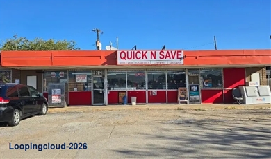 Established C-Store Business for Sale – Major Thoroughfare Location, Bedford, TX (Tarrant County)