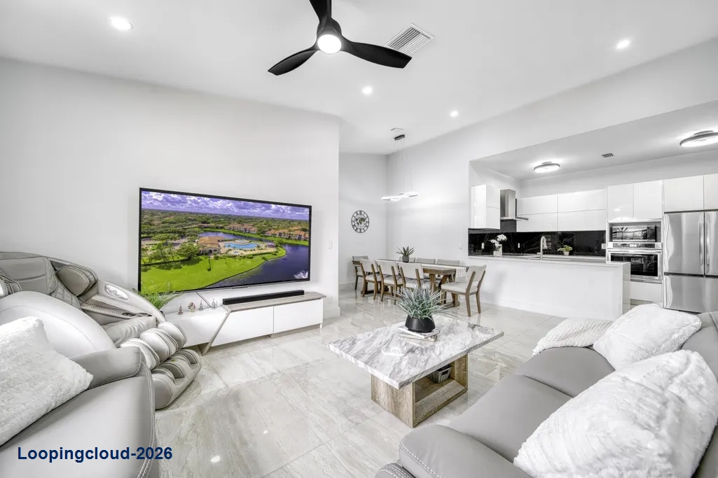 Fully Renovated Condo/Townhome in Optima Village at Fountain Spring | Plantation, FL