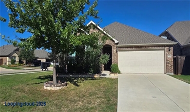 Spacious 4-Bedroom Family Home for Sale in Coveted Mansfield ISD – Mansfield, TX