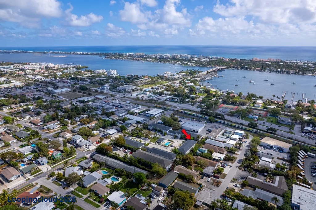 Key West-Style Corner Townhome in Mango Villas | Lantana, FL