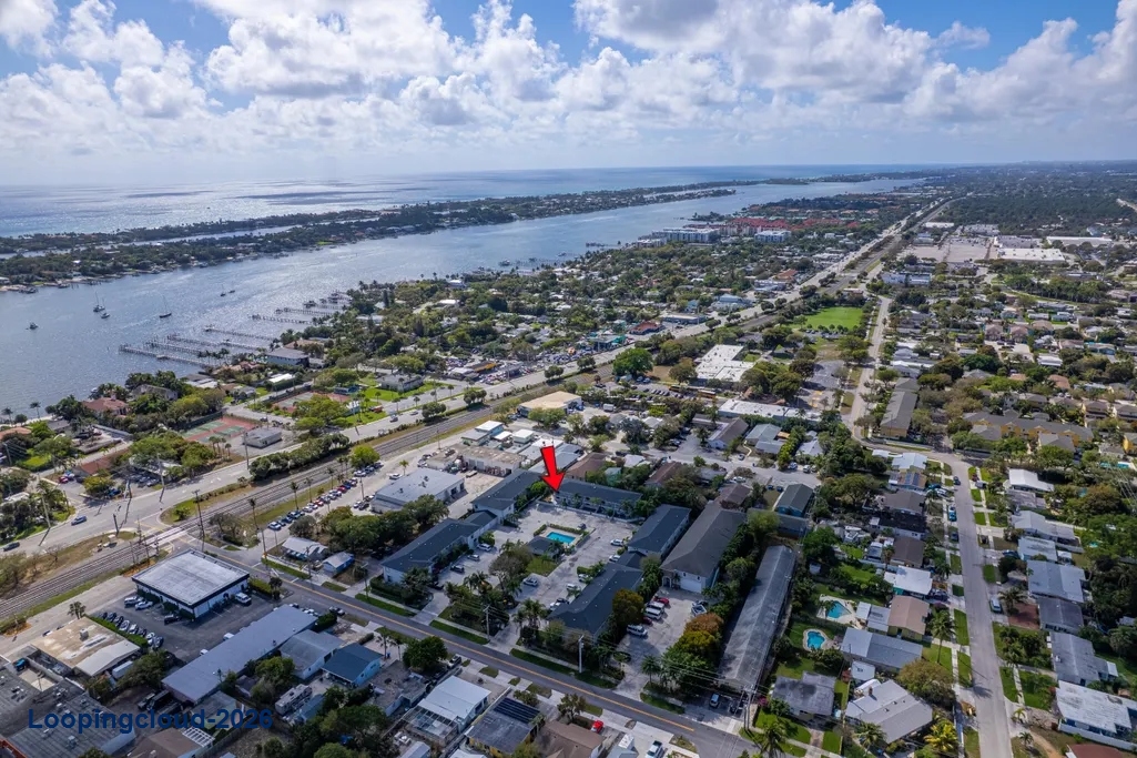 Key West-Style Corner Townhome in Mango Villas | Lantana, FL
