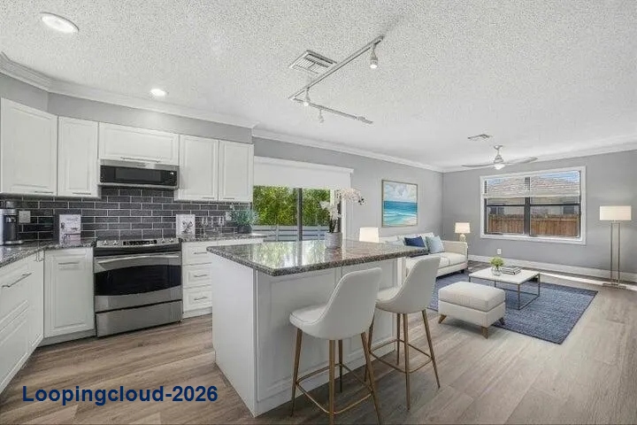 Key West-Style Corner Townhome in Mango Villas | Lantana, FL