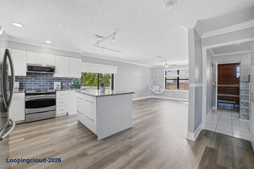 Key West-Style Corner Townhome in Mango Villas | Lantana, FL