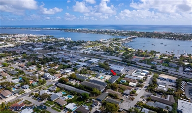 Key West-Style Corner Townhome in Mango Villas | Lantana, FL