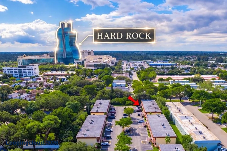 Fully Renovated Corner Unit Condo in Bel-Aire | Dania Beach, FL
