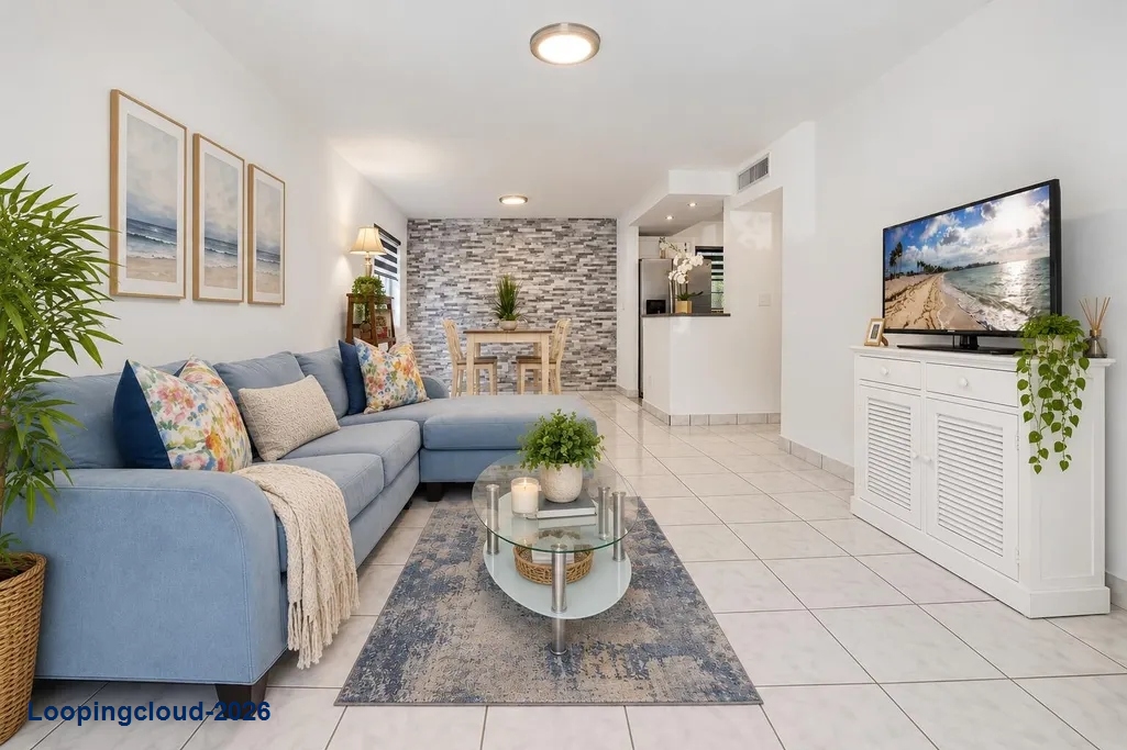 Fully Renovated Corner Unit Condo in Bel-Aire | Dania Beach, FL