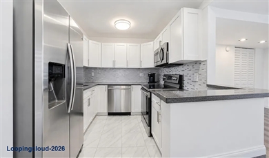 Fully Renovated Corner Unit Condo in Bel-Aire | Dania Beach, FL