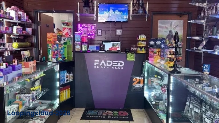 Highly Profitable Smoke Shop for Sale  Low Overhead & Turnkey Operation, Oklahoma City, OK