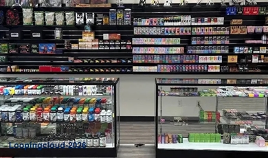 Aubrey, TX (Denton County) Undisclosed address Aubrey Texas, 76227 | High Margin Smoke Shop for Sale Rapidly Growing Cash Flow, Aubrey, TX