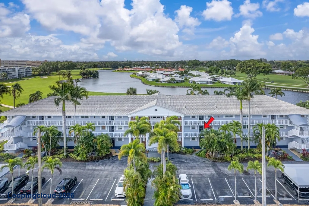 Resort-Style Living in Atlantis, Florida | 2 Bed, 2 Bath Waterfront Condo with Golf Views