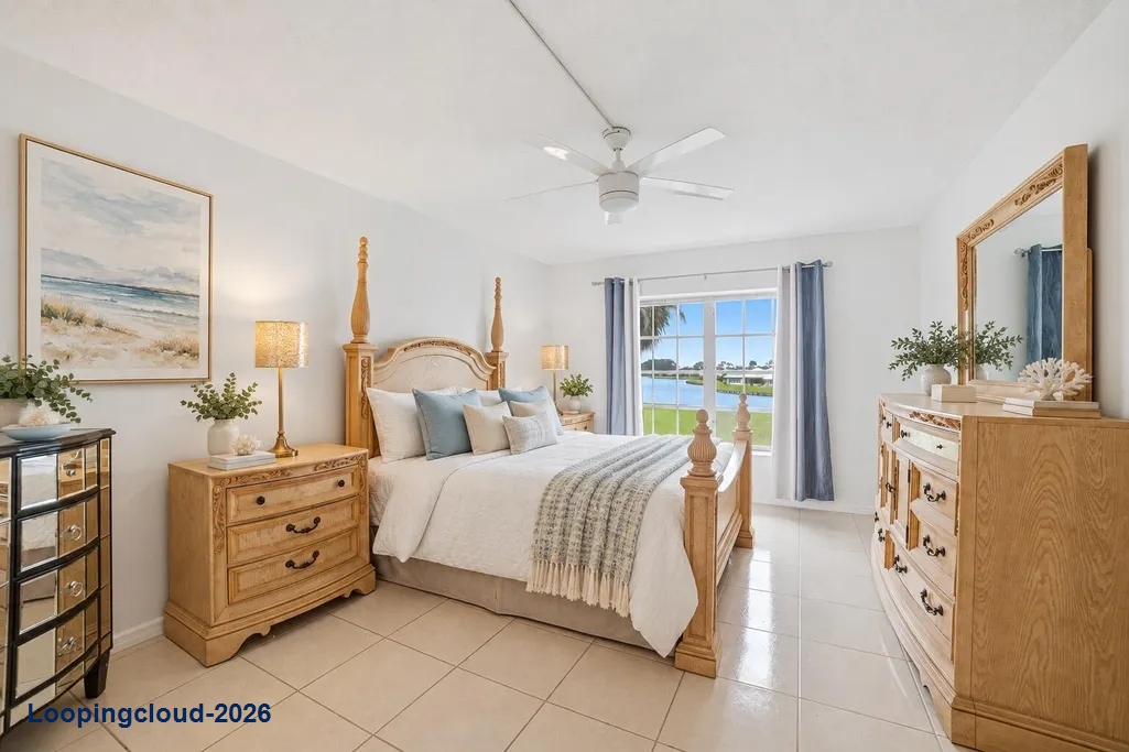 Resort-Style Living in Atlantis, Florida | 2 Bed, 2 Bath Waterfront Condo with Golf Views