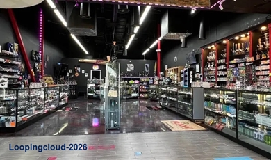 Frisco, TX Undisclosed address Frisco Texas, 75034 | High Volume, Highly Profitable Smoke Shop for Sale  Prime Corridor, Frisco, TX