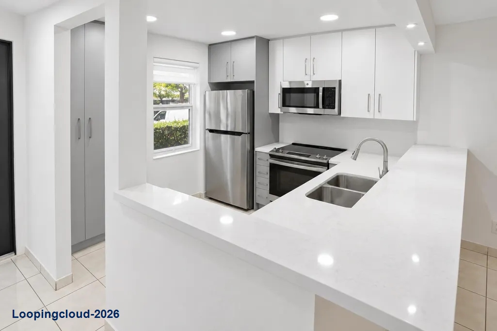 Fully Remodeled Ground-Floor Lakefront Condo | 1 Bed, 1.5 Bath in Cypress Chase North