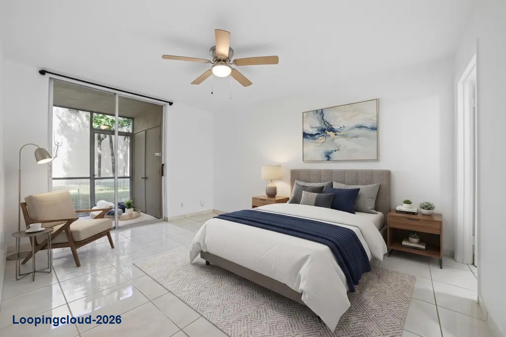 Fully Remodeled Ground-Floor Lakefront Condo | 1 Bed, 1.5 Bath in Cypress Chase North