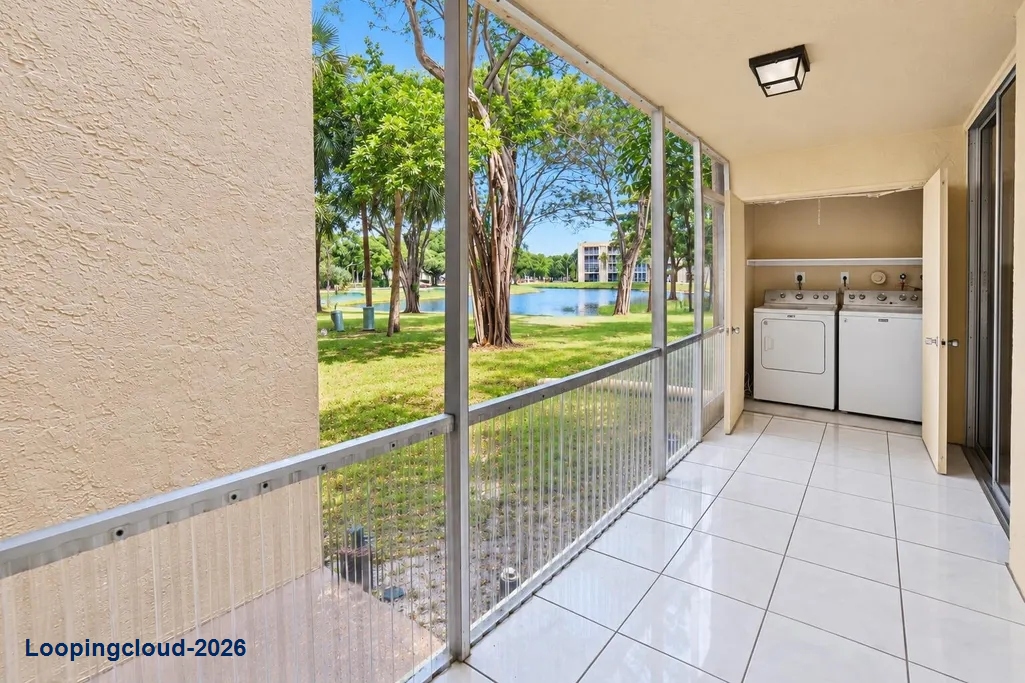 Fully Remodeled Ground-Floor Lakefront Condo | 1 Bed, 1.5 Bath in Cypress Chase North