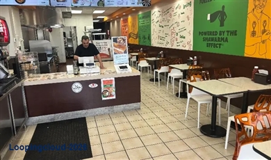 Denton, TX (Denton County) Undisclosed address Denton Texas, 76201 | Exceptional Commercial Opportunity, Mediterranean Shawarma Restaurant for Sale  Turnkey Cash Flow,
