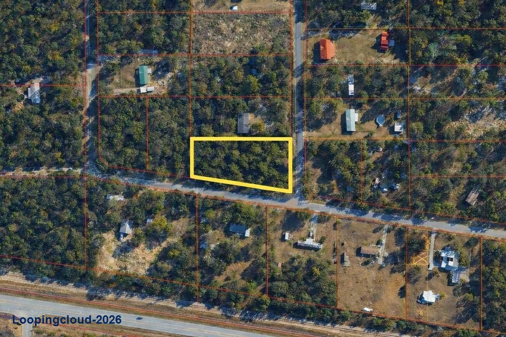 Nearly 1 Acre Buildable Corner Lot in Dunnellon, Florida | Lake Tropicana Ranchettes