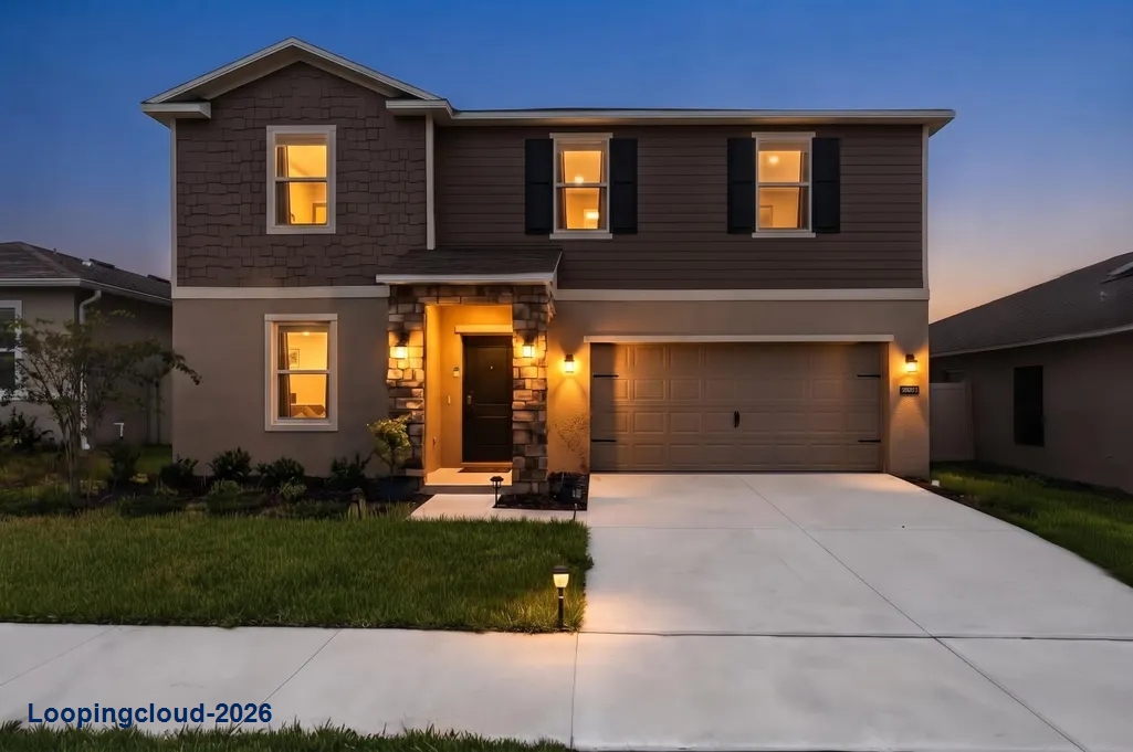 Brand-New 5-Bedroom Rental Home in Haines City, FL | Furnished or Unfurnished Option
