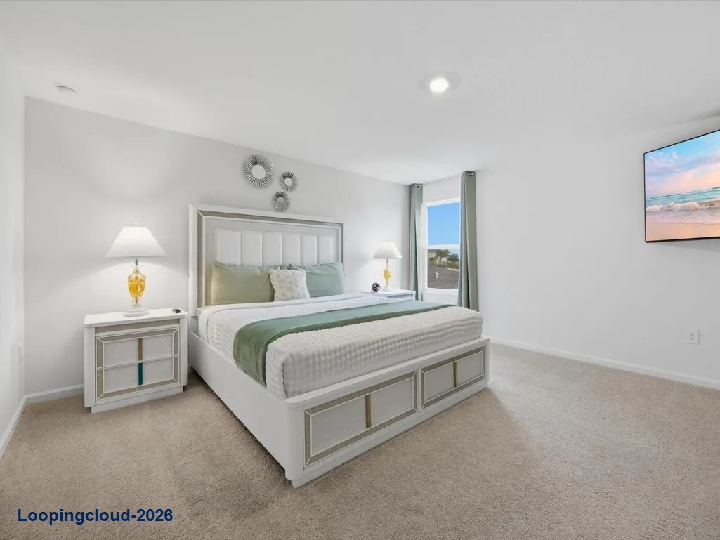 Brand-New 5-Bedroom Rental Home in Haines City, FL | Furnished or Unfurnished Option
