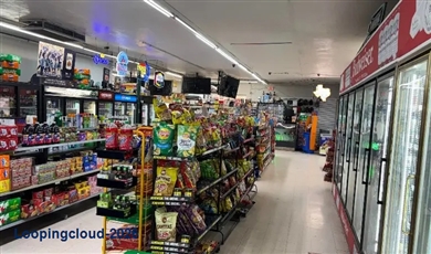 Turnkey Convenience Store & Leased Restaurant  Dual Stream Income & Rental Cash Flow, DFW TX, T