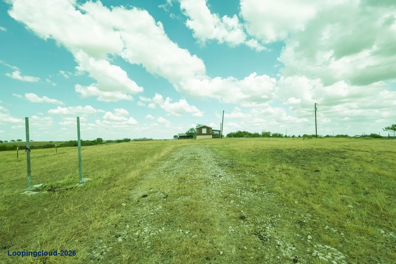 Turnkey Mobile Home on Subdividable Ranch Land for Sale Water Features & Road Frontage, Texas