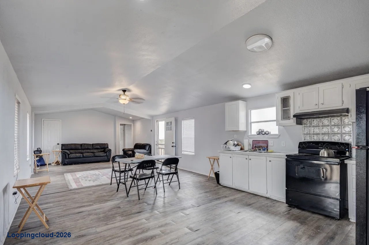 Turnkey Mobile Home on Subdividable Ranch Land for Sale Water Features & Road Frontage, Texas