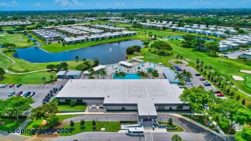 657 Brittany N #657, Delray Beach FL | Kings Point Condo For Rent
