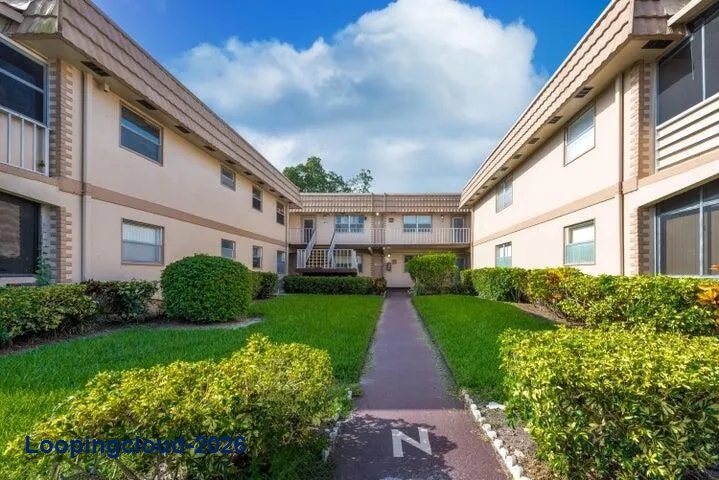 657 Brittany N #657, Delray Beach FL | Kings Point Condo For Rent