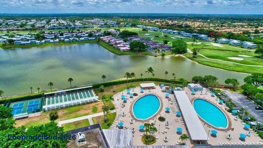 657 Brittany N #657, Delray Beach FL | Kings Point Condo For Rent