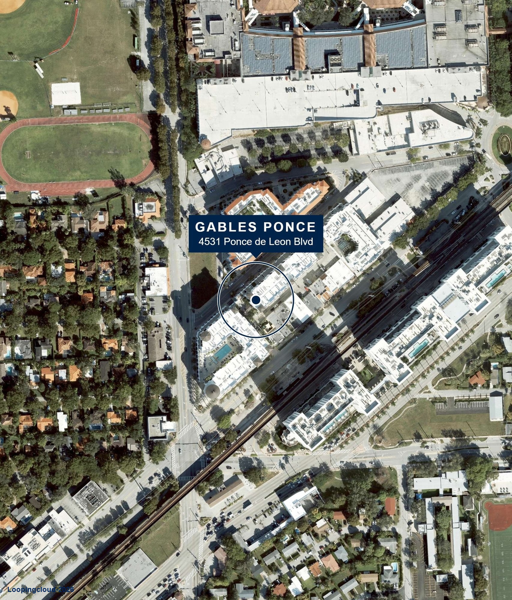 4531 Ponce de Leon Blvd, Coral Gables, FL 33146