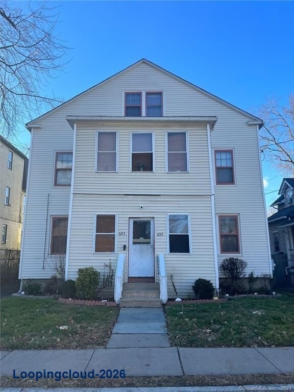 Fully Occupied 5-Family Multi-Family Investment Property | Hartford, CT