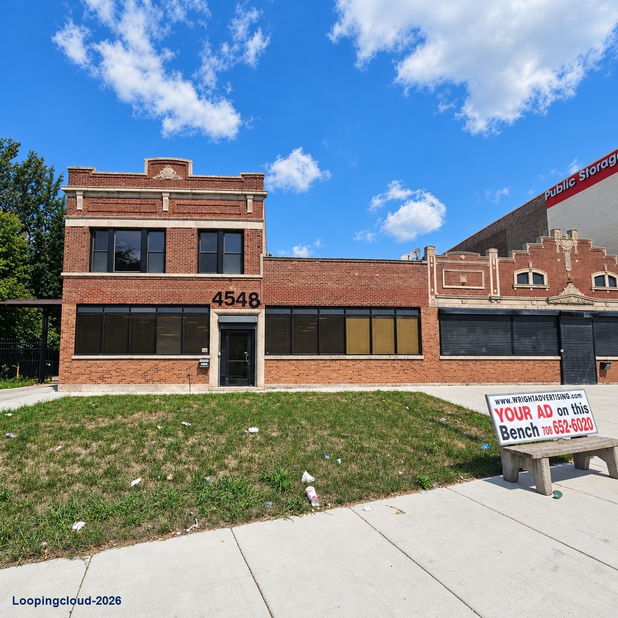 Prime 18,000 SF Industrial & Warehouse Space for Lease – Cermak Road Corridor, Chicago, IL 60623