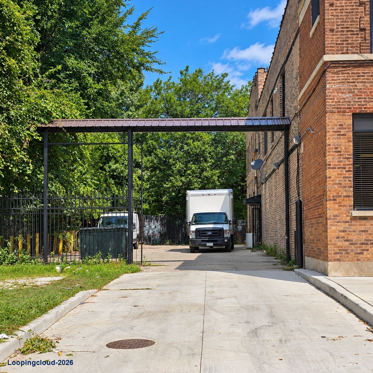 Prime 18,000 SF Industrial & Warehouse Space for Lease – Cermak Road Corridor, Chicago, IL 60623