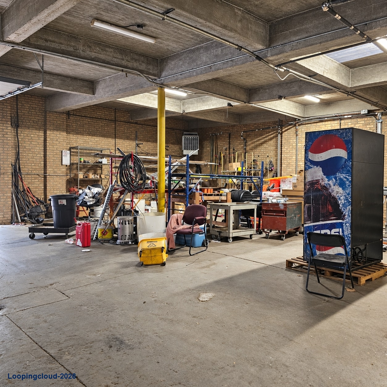 Prime Industrial Building for Sale at 4542 W Cermak Rd – 18,000 SF Warehouse & Office in Chicago, IL 60623