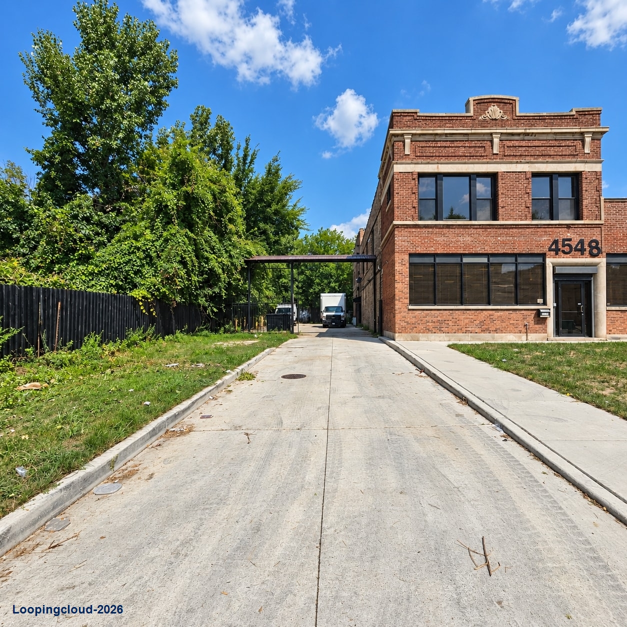 Prime Industrial Building for Sale at 4542 W Cermak Rd – 18,000 SF Warehouse & Office in Chicago, IL 60623