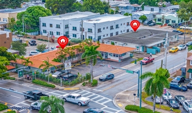 Prime Commercial & Hospitality Property for Sale, San Juan Motel on Calle Ocho  Little Havana, Miami,